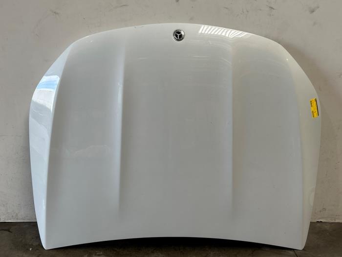 Bonnet Mercedes GLB-Klasse