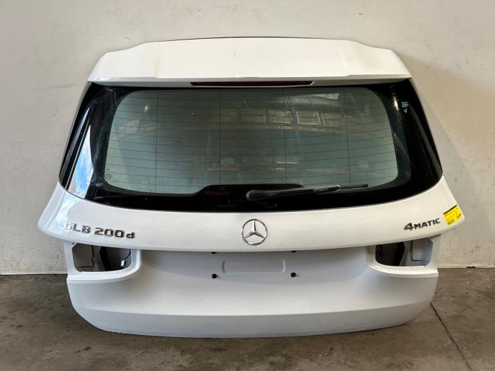 Tailgate Mercedes GLB-Klasse