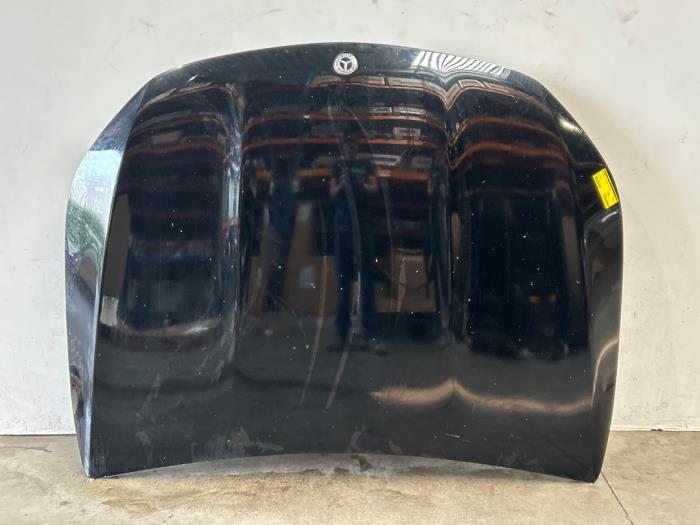 Bonnet Mercedes GLB-Klasse