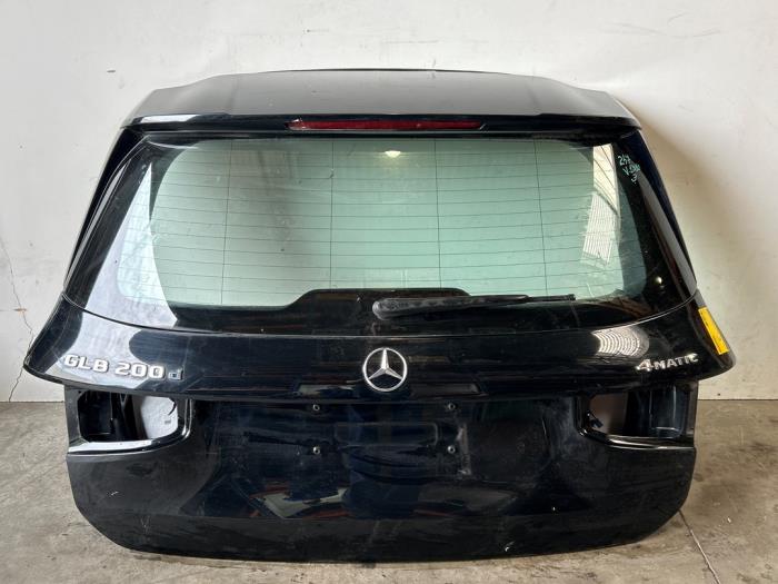 Tailgate Mercedes GLB-Klasse