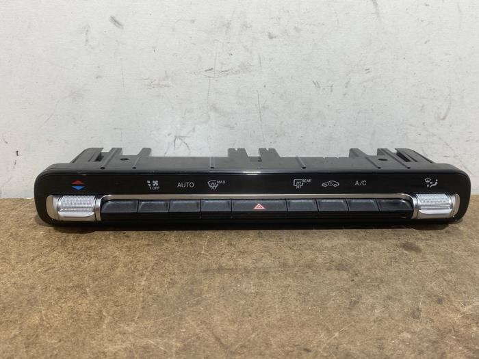 Heater control panel Mercedes GLB-Klasse