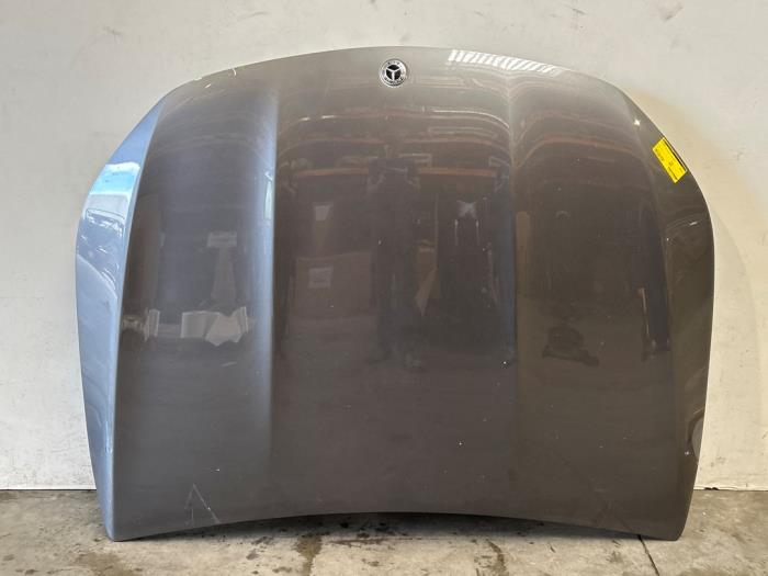 Bonnet Mercedes GLB-Klasse