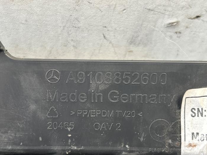 Grille Mercedes Sprinter