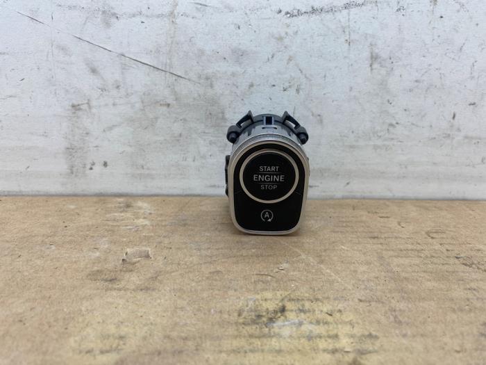 Serrure de contact + ordinateur Mercedes Sprinter