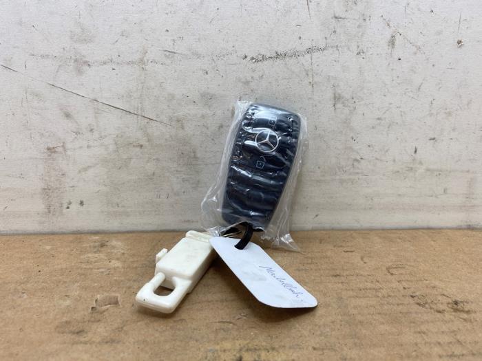 Serrure de contact + ordinateur Mercedes Sprinter