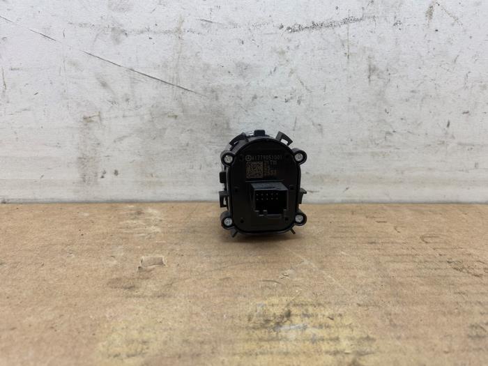 Serrure de contact + ordinateur Mercedes Sprinter