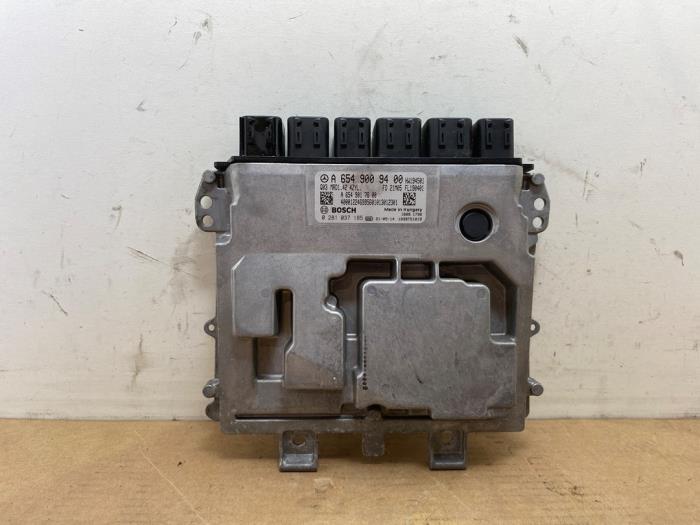 Serrure de contact + ordinateur Mercedes Sprinter