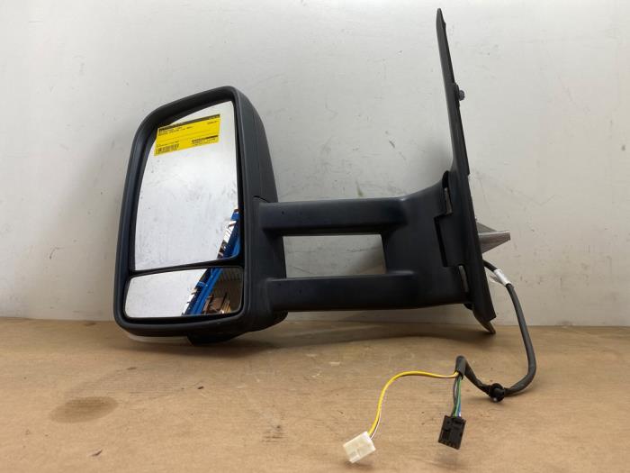 Wing mirror, left Mercedes Sprinter