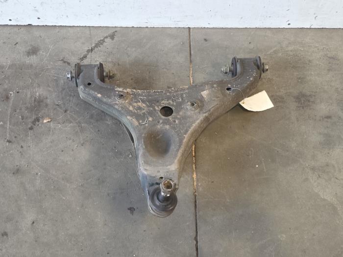 Bras de suspension avant gauche Mercedes Sprinter