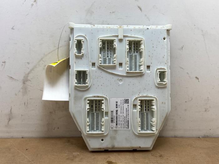 Comfort Module Mercedes Sprinter