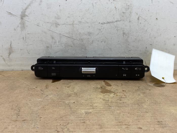 Panneau commande radio Mercedes Sprinter