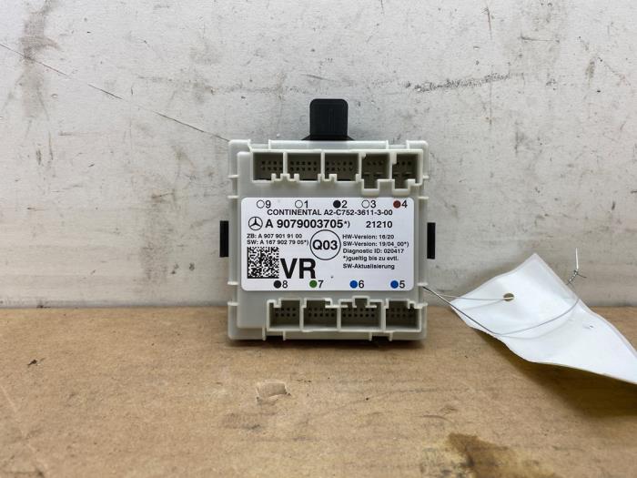 Module verrouillage central des portes Mercedes Sprinter
