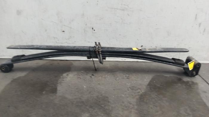 Rear leaf spring Mercedes Sprinter