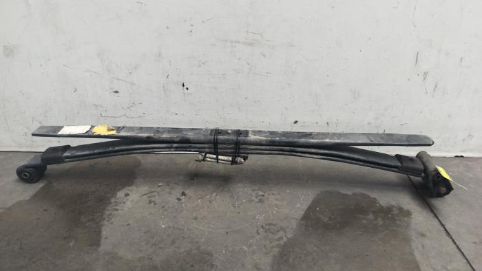 Rear leaf spring Mercedes Sprinter
