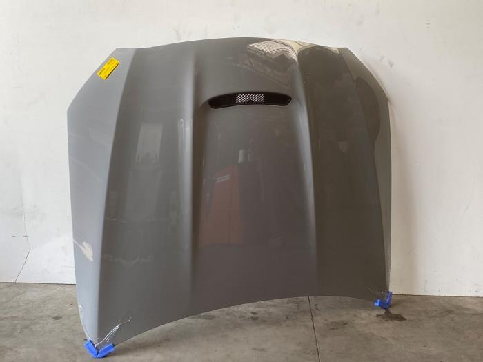 Bonnet Mercedes C-Klasse