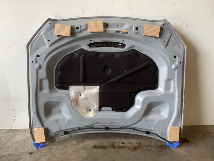 Bonnet Mercedes C-Klasse