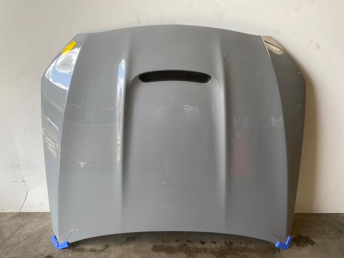 Bonnet Mercedes C-Klasse