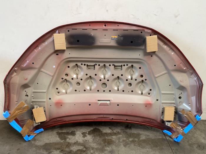 Bonnet Mercedes EQE