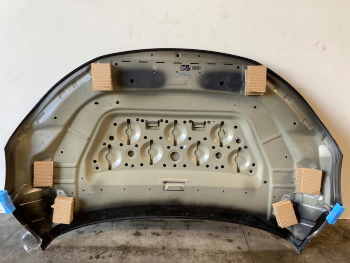 Bonnet Mercedes EQE
