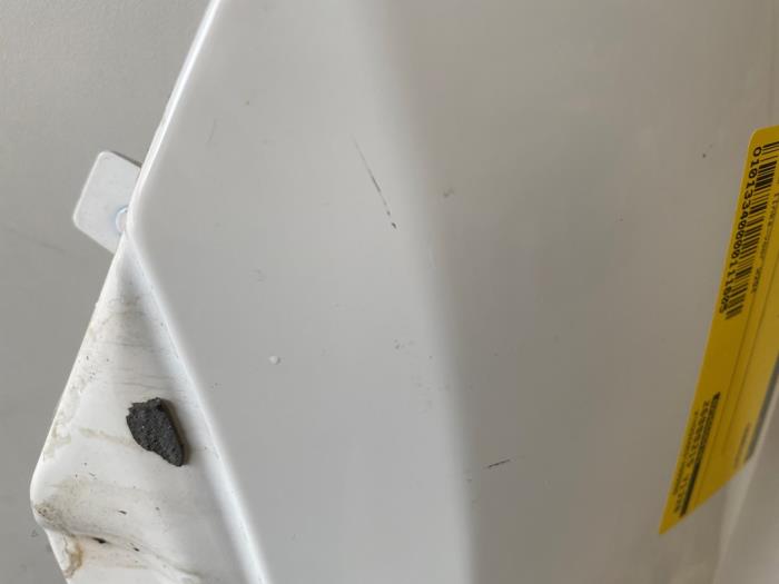 Front wing, left Mercedes EQE