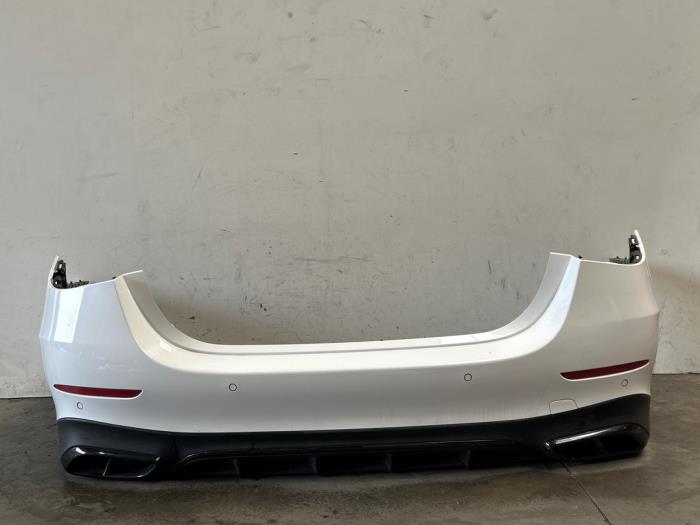 Achterbumper Mercedes E-Klasse