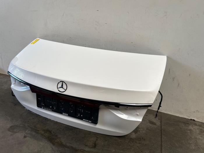 Tailgate Mercedes E-Klasse