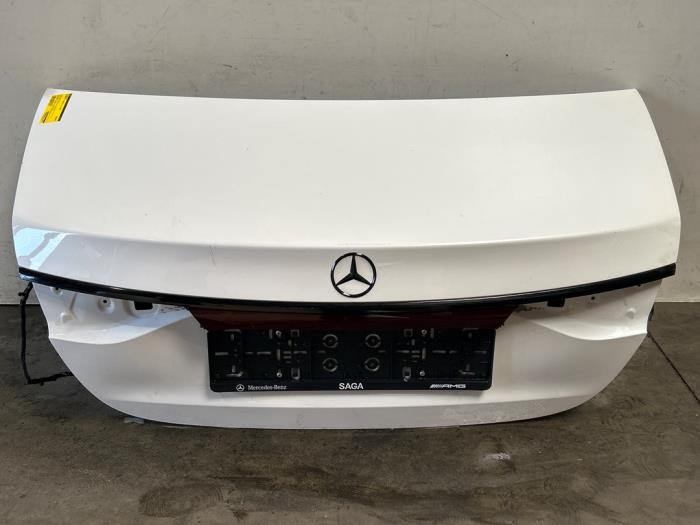 Hayon Mercedes E-Klasse