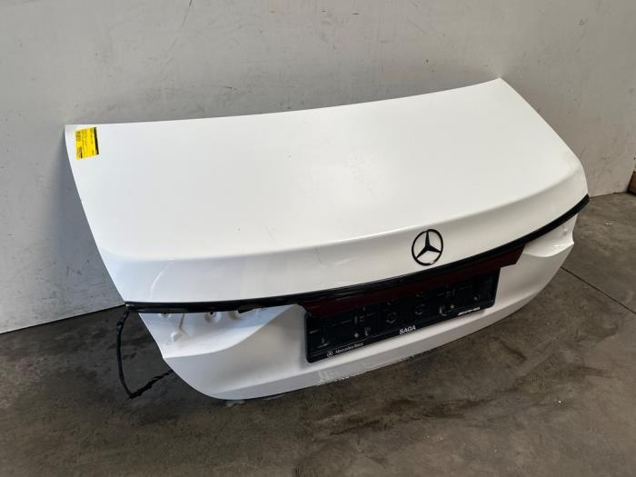 Tailgate Mercedes E-Klasse