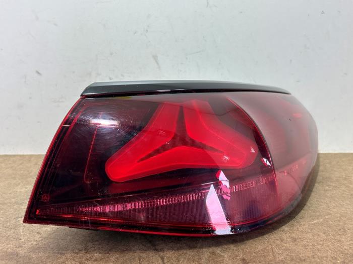 Taillight, right Mercedes E-Klasse