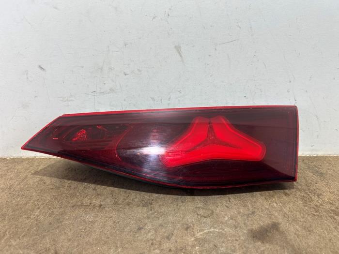 Taillight, right Mercedes E-Klasse