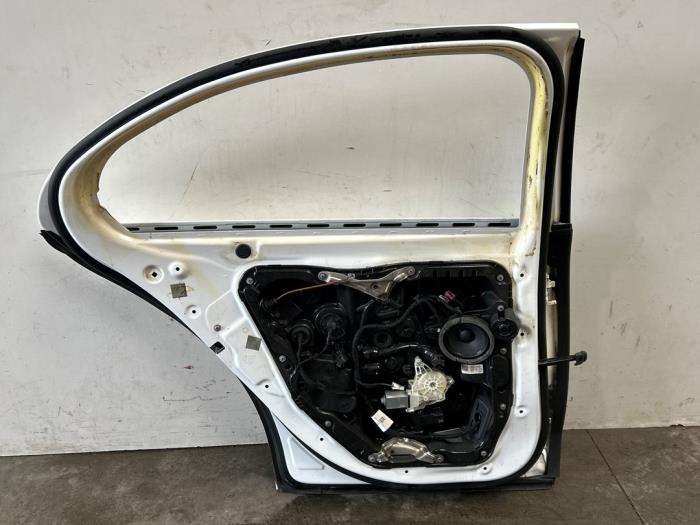 Portière 4portes arrière gauche Mercedes E-Klasse