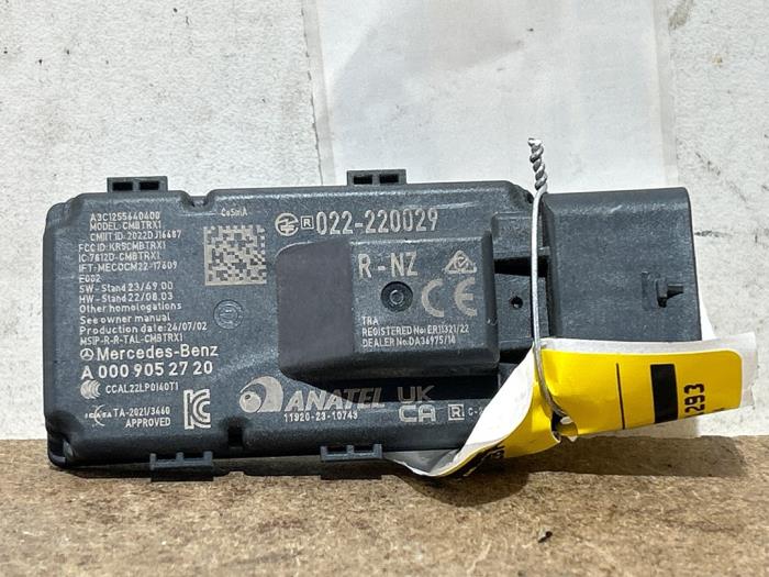 Antenna Amplifier Mercedes E-Klasse