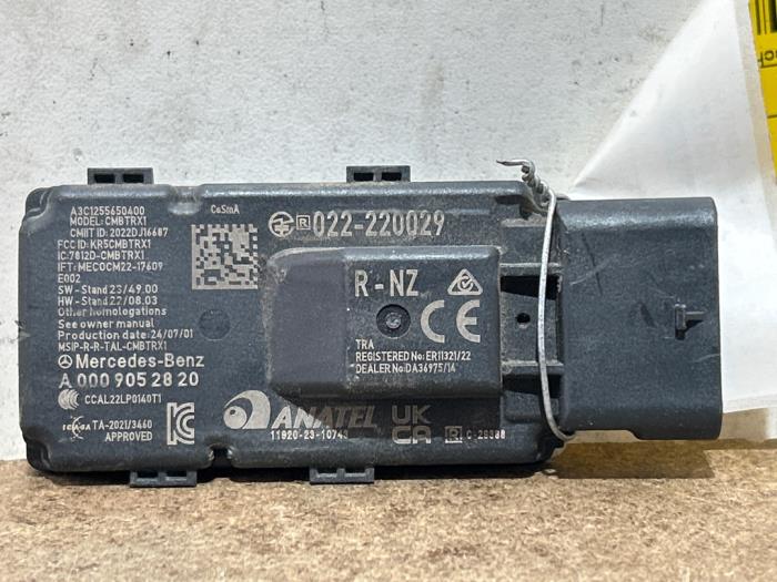 Antenna Amplifier Mercedes E-Klasse