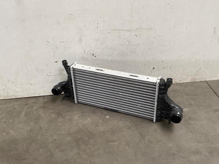Intercooler Mercedes GL-KLASSE