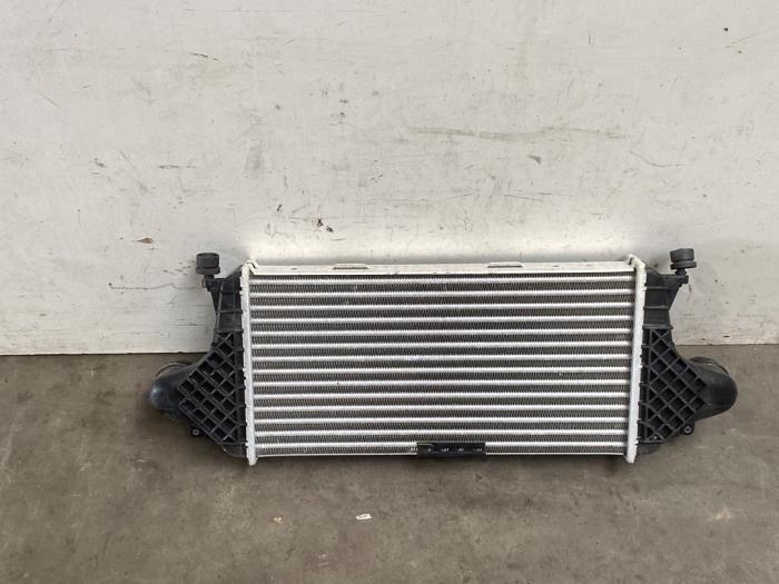 Intercooler Mercedes GL-KLASSE
