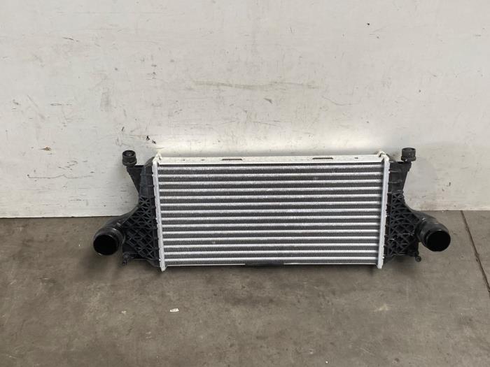Intercooler Mercedes GL-KLASSE