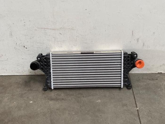Intercooler Mercedes GLE