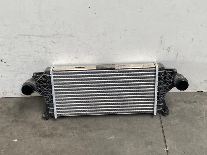 Intercooler Mercedes GL-KLASSE