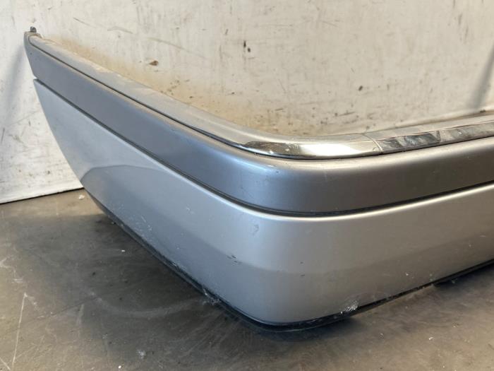 Rear bumper Mercedes C-Klasse
