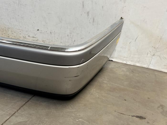 Rear bumper Mercedes C-Klasse