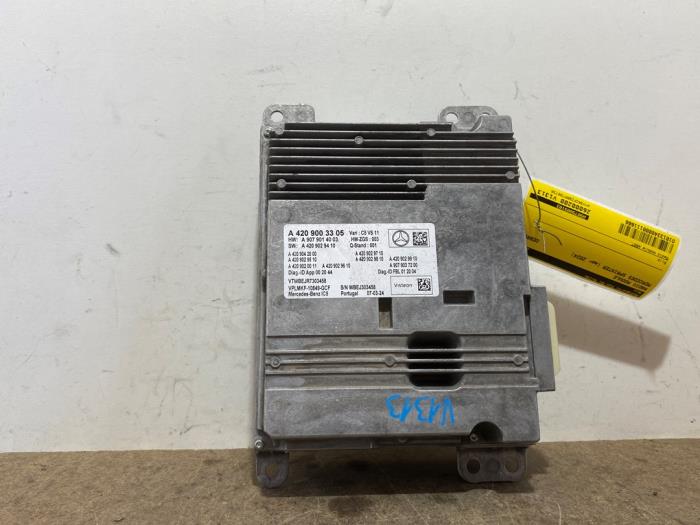 Radio module Mercedes Sprinter
