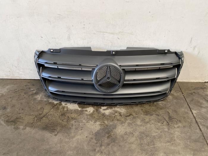 Grille Mercedes Sprinter