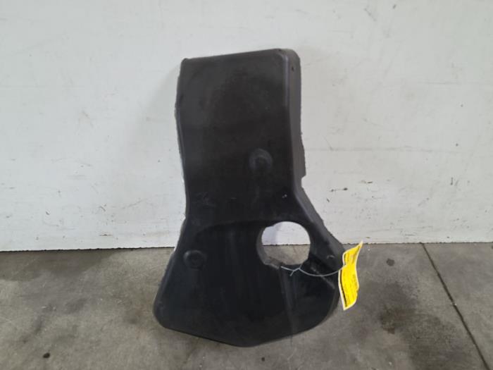 Couverture moteur Mercedes Sprinter