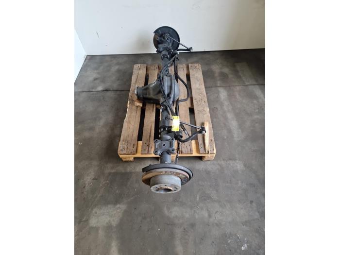 Rear wheel drive rear axle Mercedes Sprinter