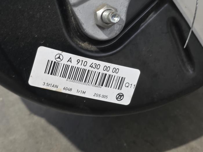 Brake servo Mercedes Sprinter