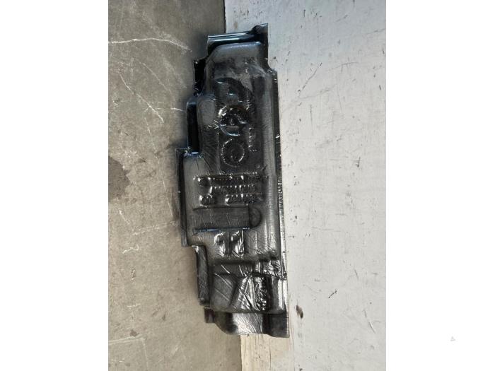 Bank rechts-voor Mercedes Sprinter