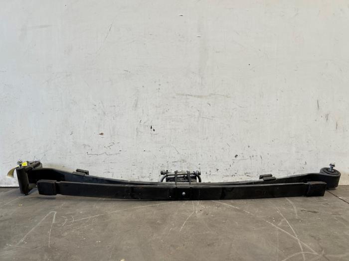 Rear leaf spring Mercedes Sprinter