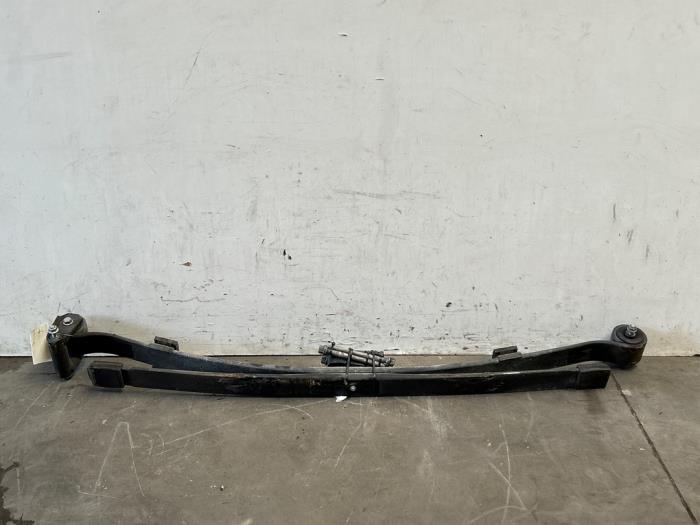 Rear leaf spring Mercedes Sprinter