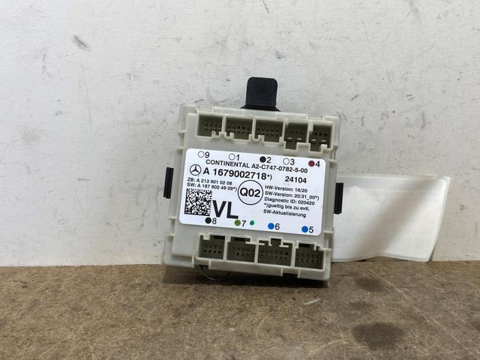 Module verrouillage central des portes Mercedes Sprinter
