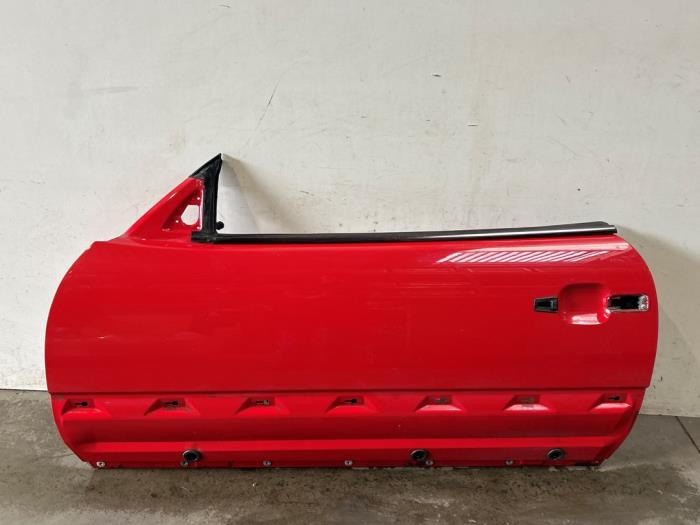 Portier 2Deurs links Mercedes SL